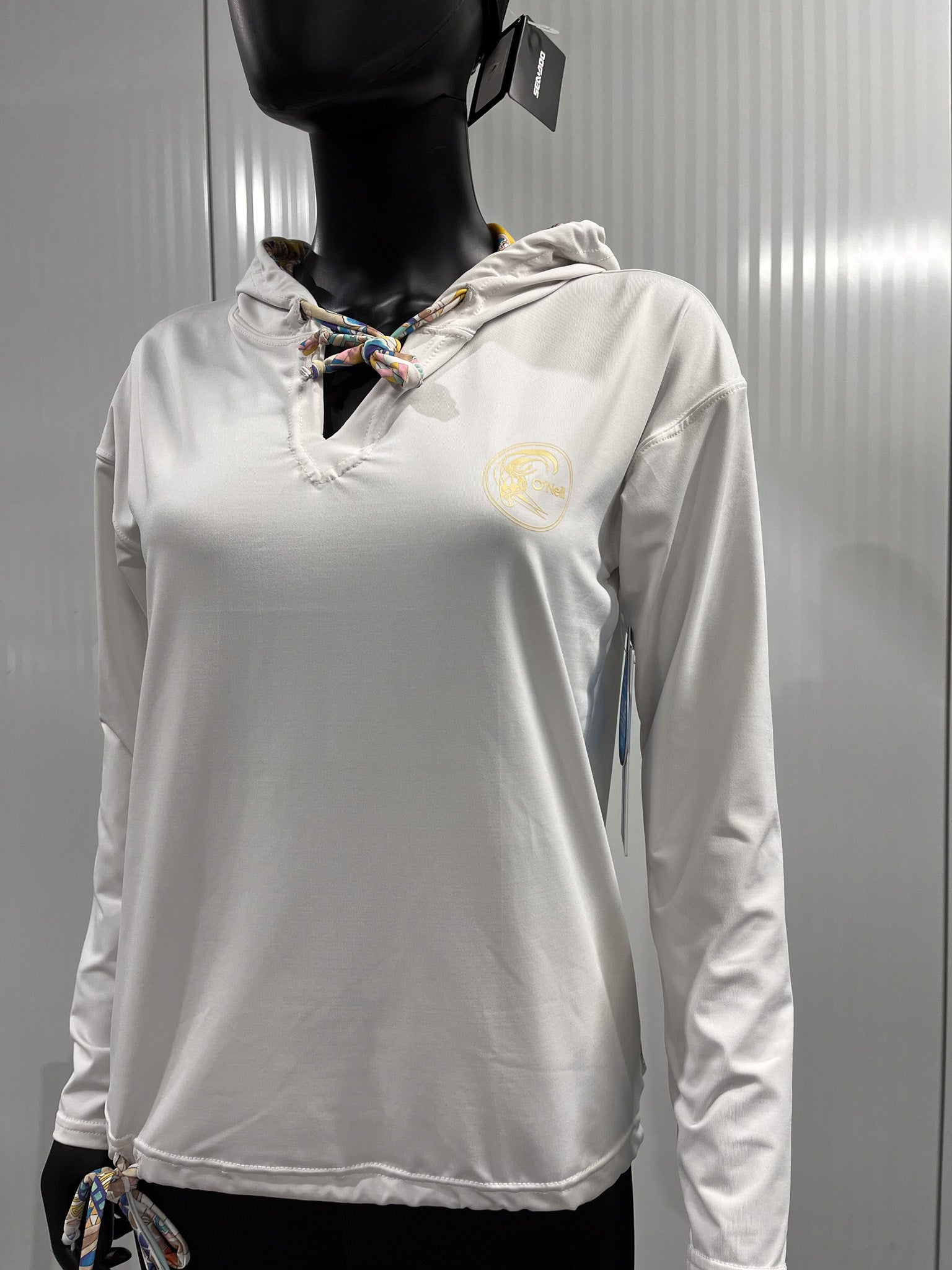 Maillot UV FPS 50 manche longue