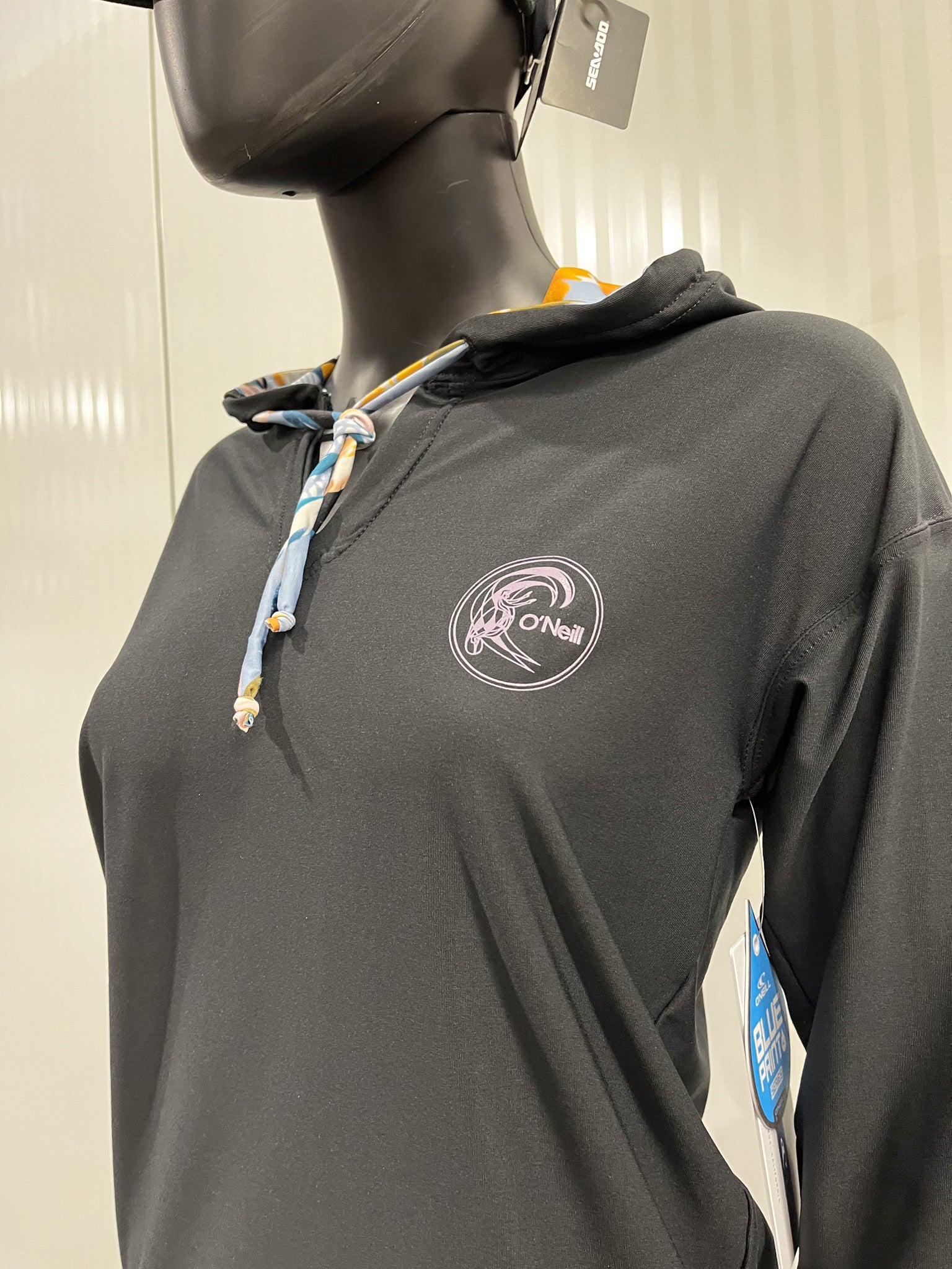 Maillot UV FPS 50 manche longue