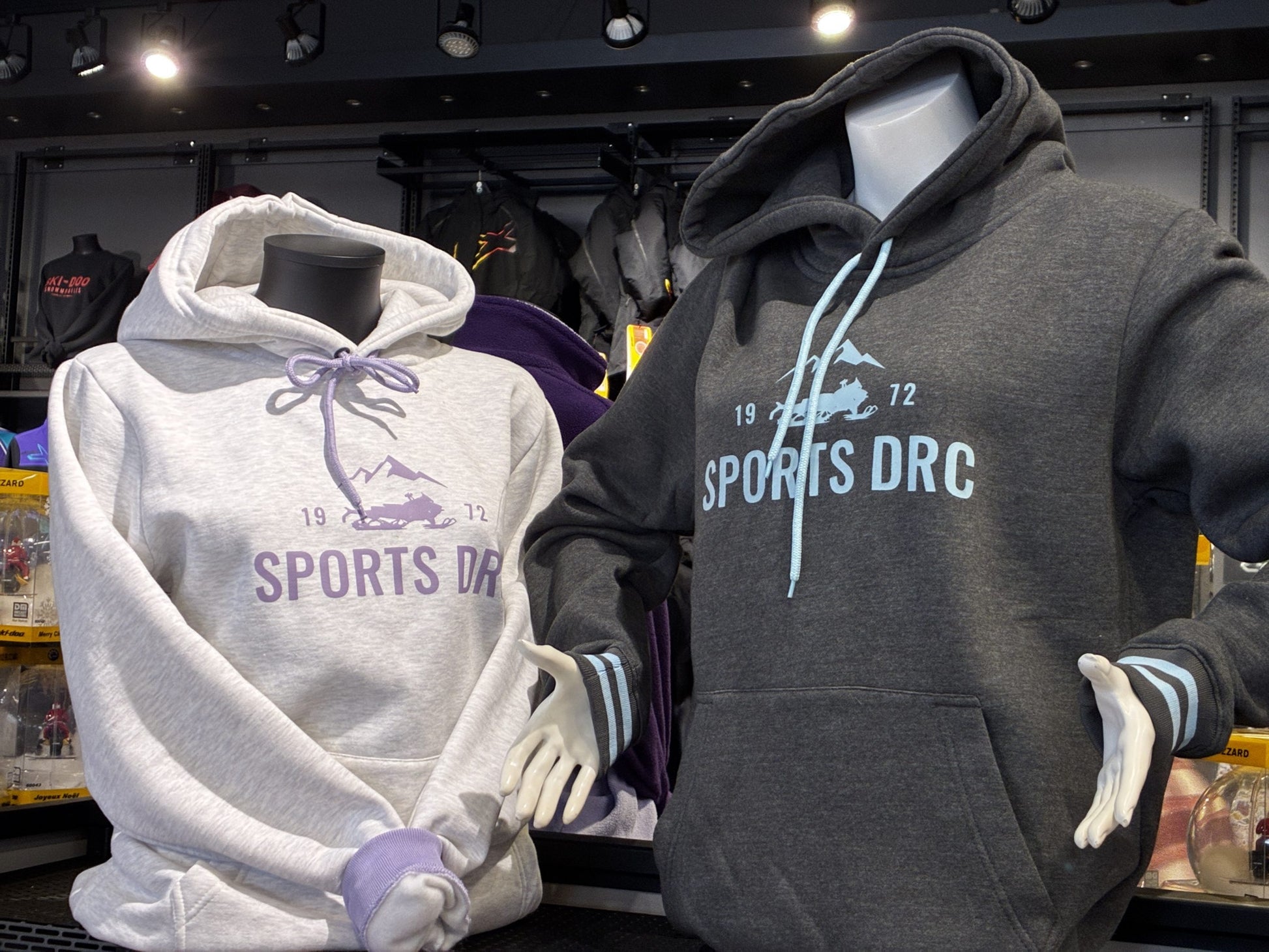 Hoodie DRC