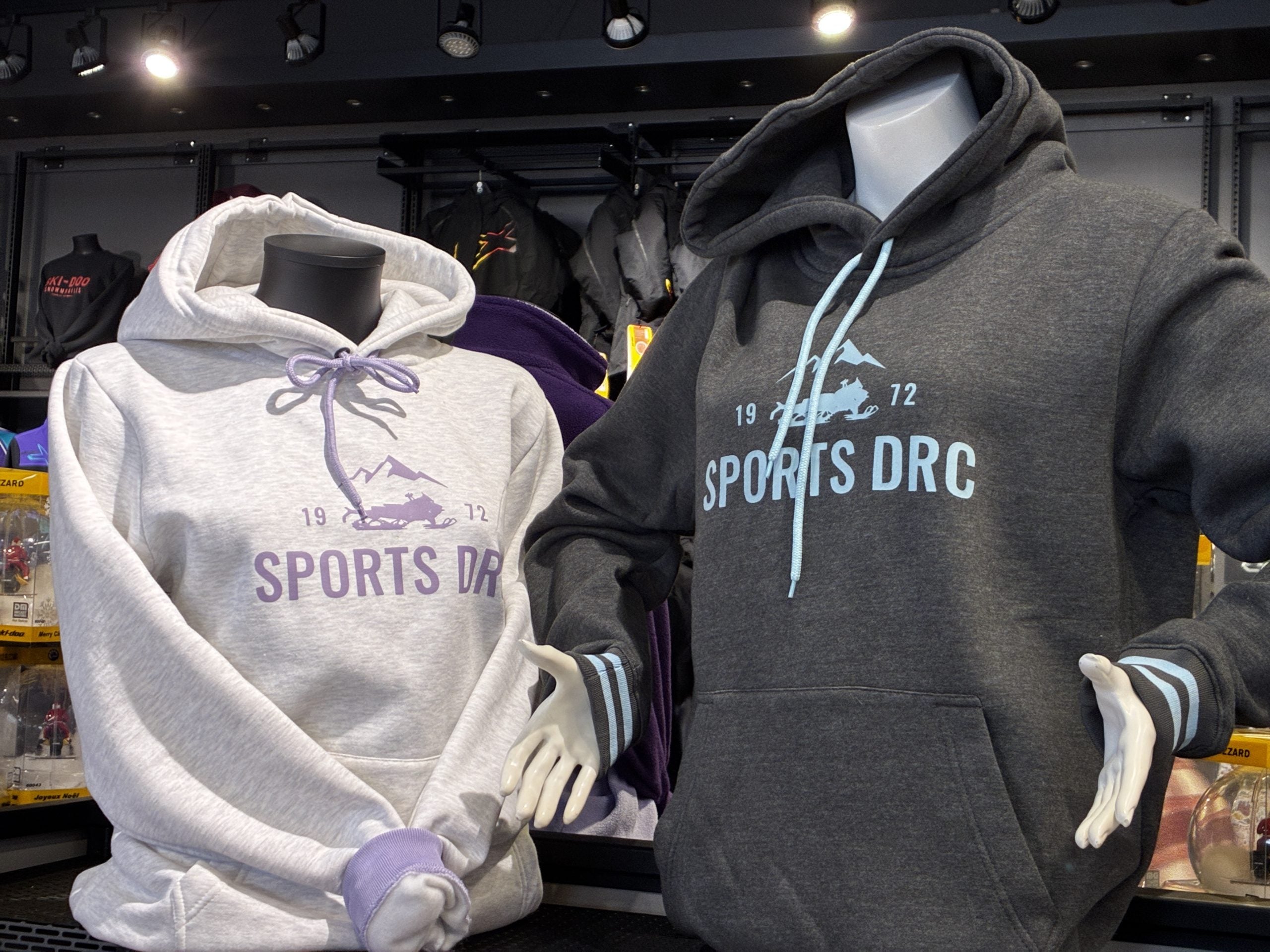 Hoodie DRC