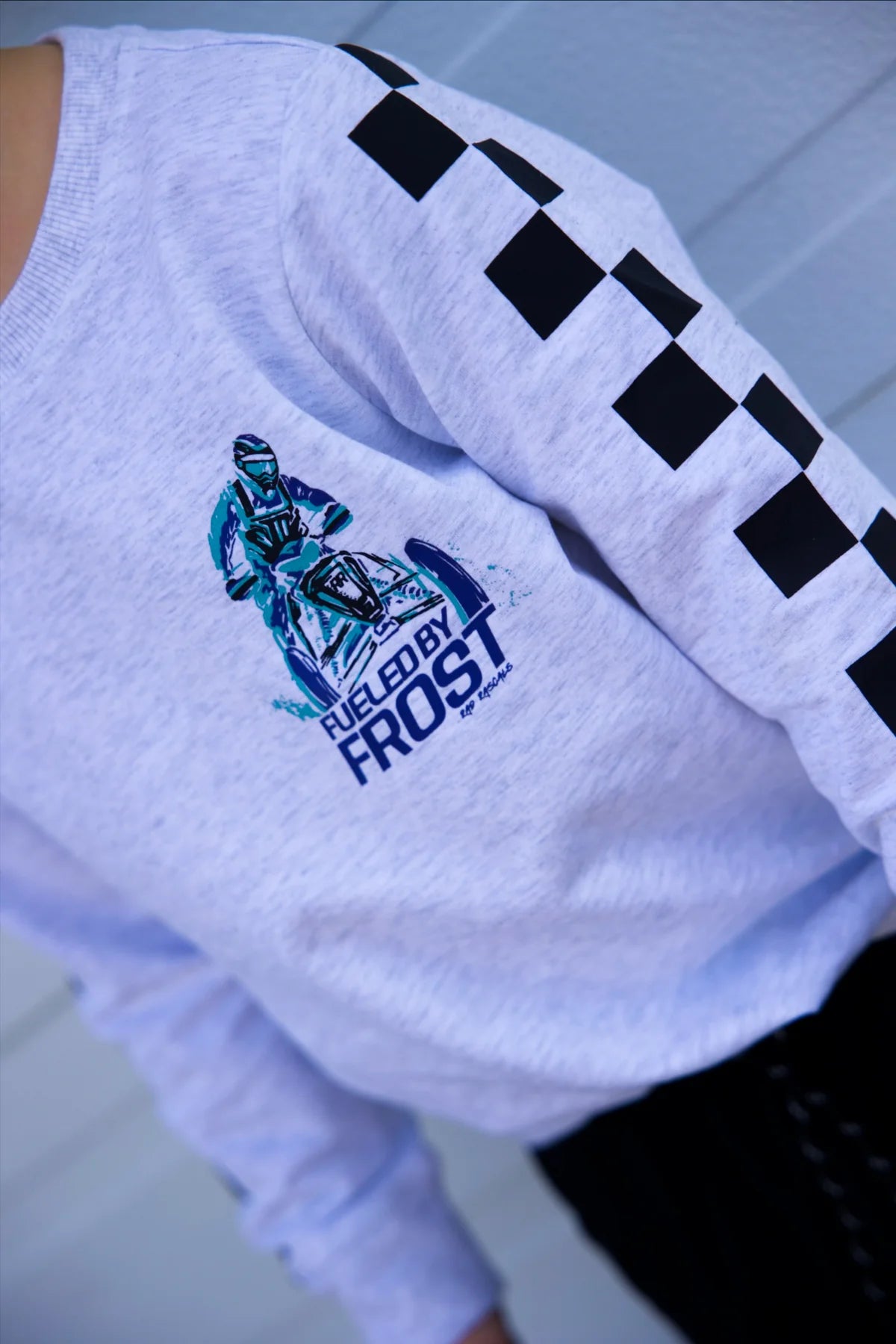 Rad Rascals Fueled by Frost - Kids Long Sleeve