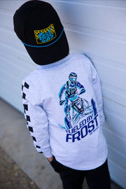 Rad Rascals Fueled by Frost - Kids Long Sleeve