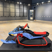 3-Ski Luge Ski-Doo