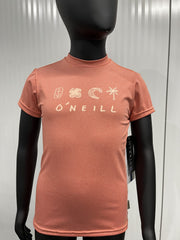 T-shirt pour le soleil pour enfant