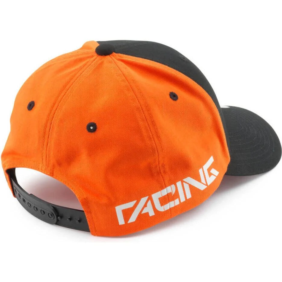 KTM Racing Team Kids Curved Cap - Team Collection