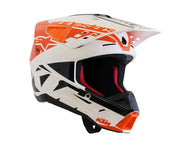 Alpinestars S-M5 – DOT Motocross Enduro Helmet Unisex