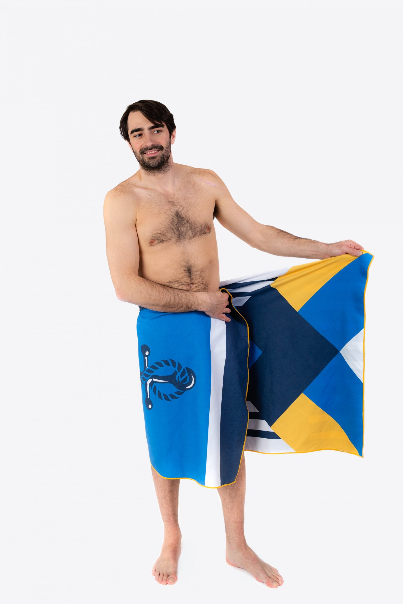 Serviette Microfibre Solem Le Matelot