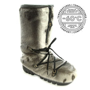 Fourrures Grenier - Natural Sealskin Boot