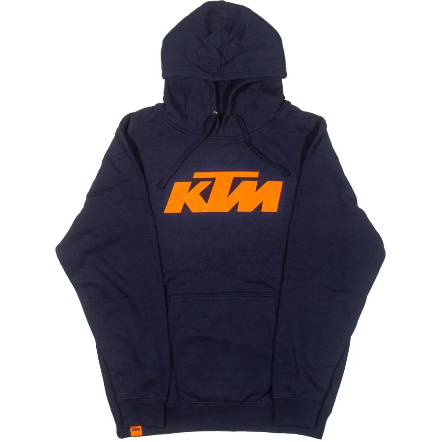 Logo Hoodie KTM