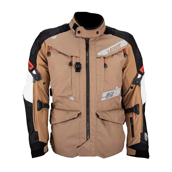 Veste moto Leatt ADV MultiTour 7.5 — 6 saisons, certifiée CE AA