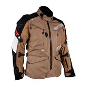 Veste moto Leatt ADV MultiTour 7.5 — 6 saisons, certifiée CE AA