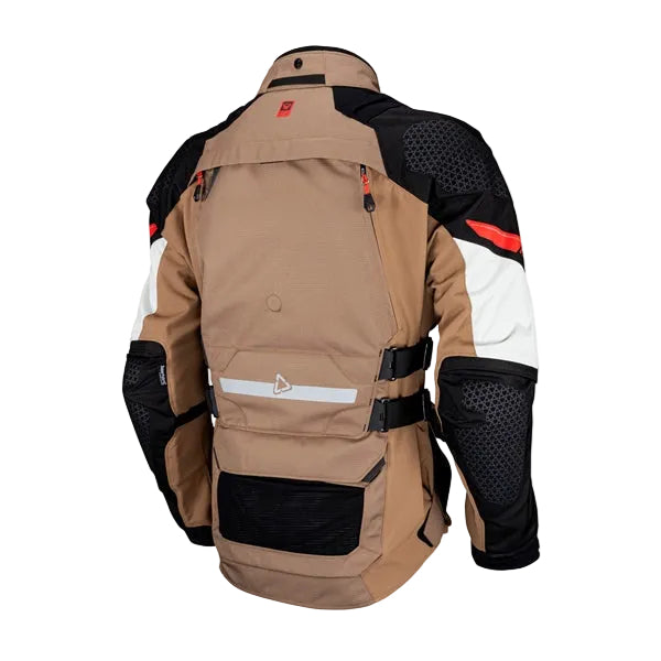 Veste moto Leatt ADV MultiTour 7.5 — 6 saisons, certifiée CE AA