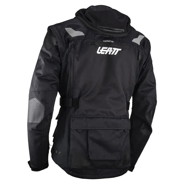 Veste enduro Leatt 5.5 — Légère, étanche, hydratation 3 litres