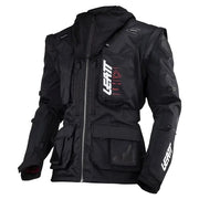 Veste enduro Leatt 5.5 — Légère, étanche, hydratation 3 litres
