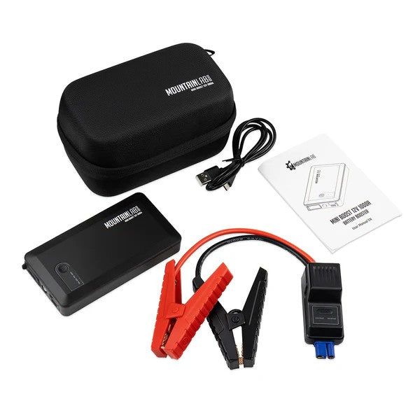 Survolteur de batterie Mini Boost 12V 1000A