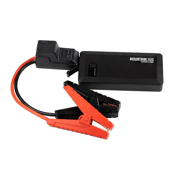 Survolteur de batterie Mini Boost 12V 1000A