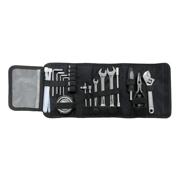 Trousse d'outils métrique Enduro