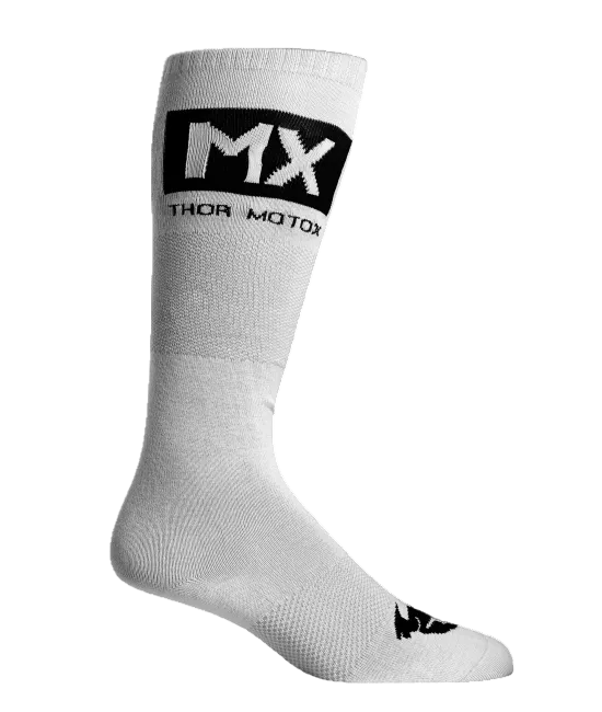 Men's MX Cool Sock — Cool Max® Traditional Length Motocross