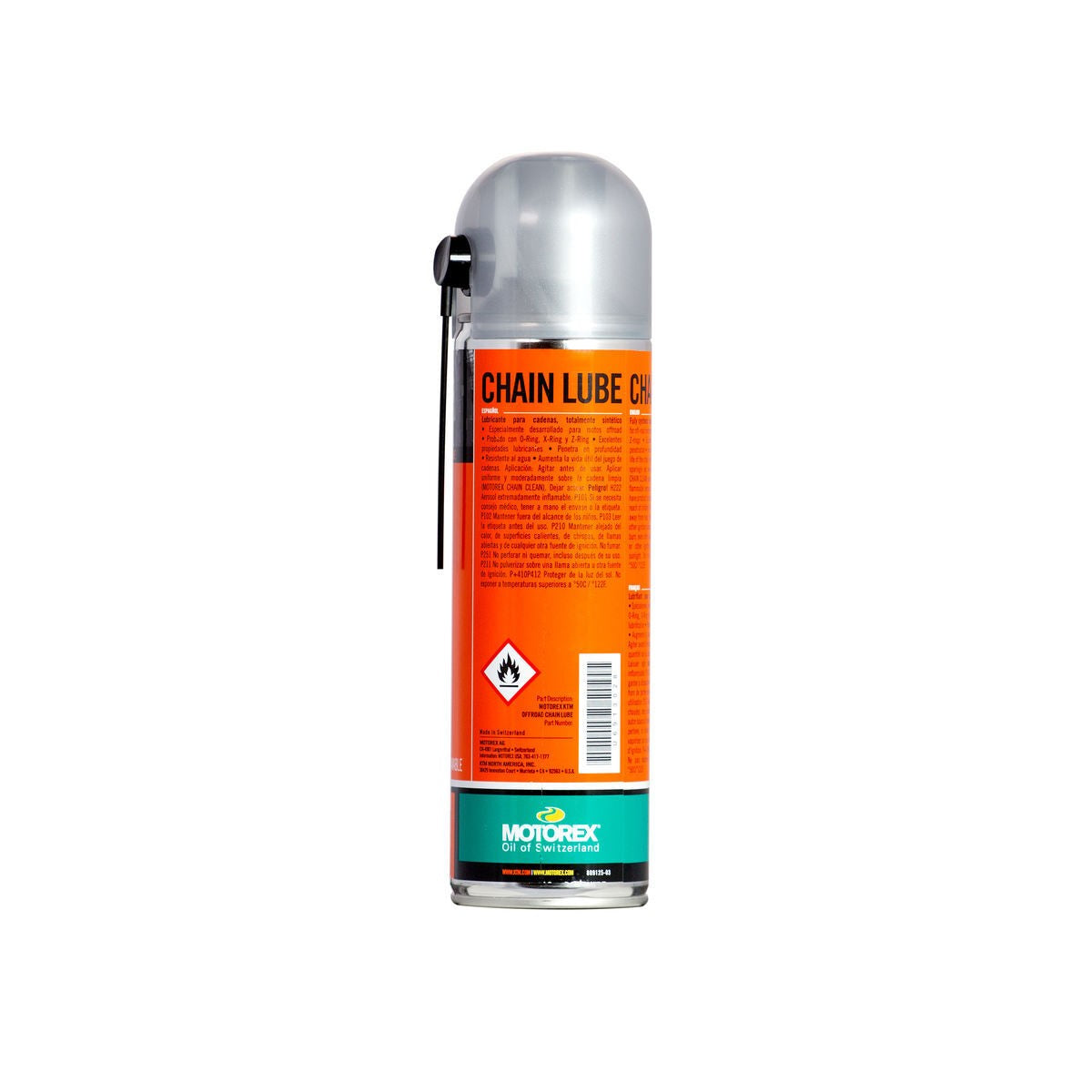 LUBRIFIANT POUR CHAINE TOUT-TERRAIN MOTOREX