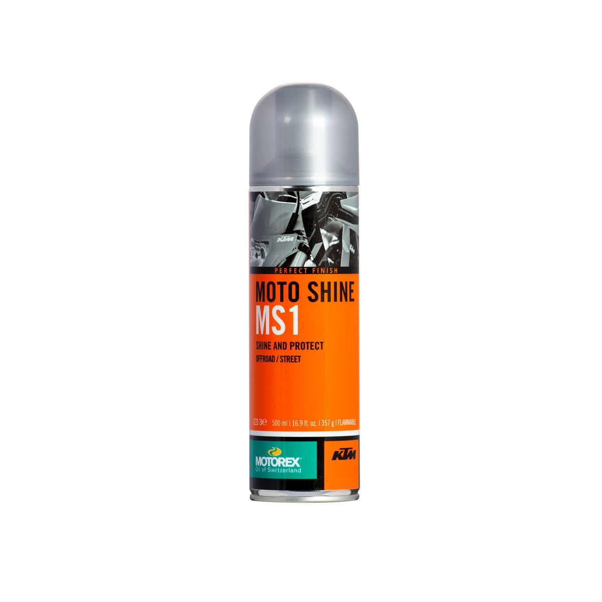 MOTO SHINE MS1