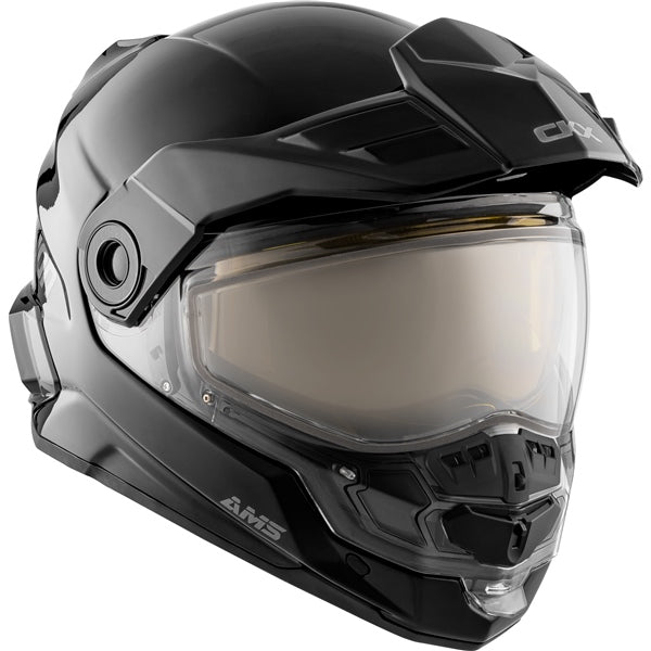 Casque CKX Mission Visière Électrique