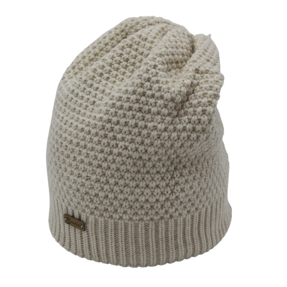 Noann - Wool Beanie