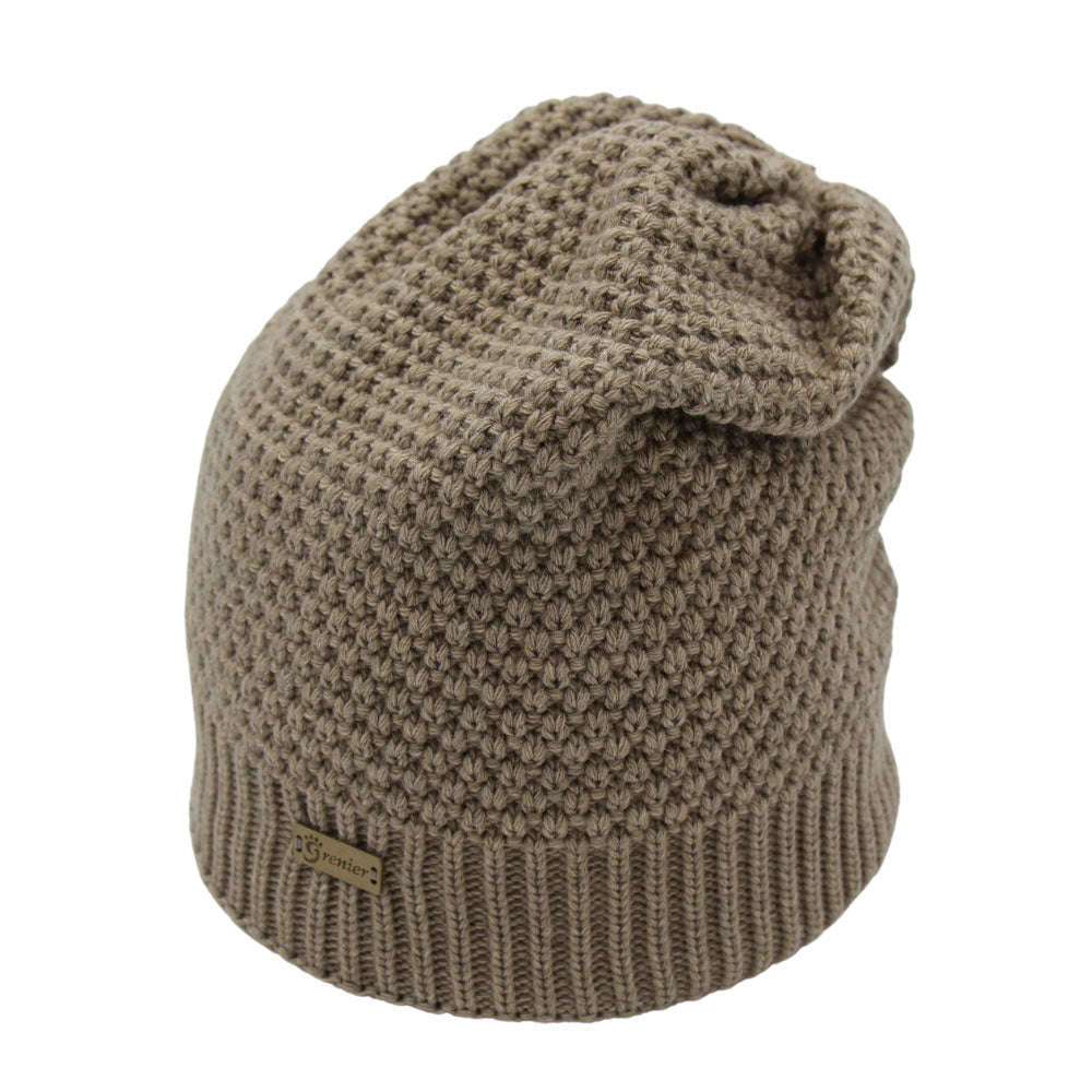 Noann - Wool Beanie