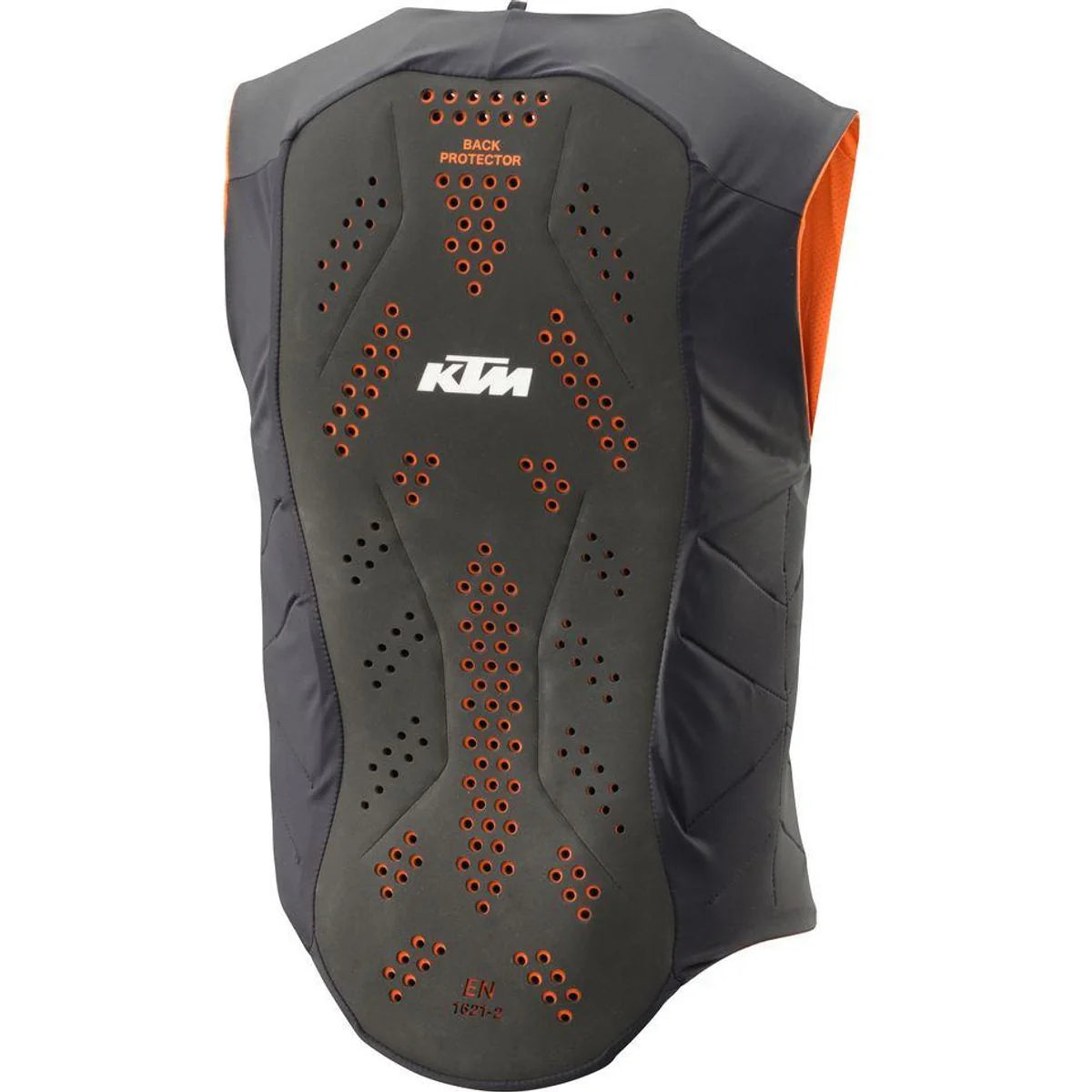 KTM Protection Vest - Breathable Level 1 & 2 Body Armor