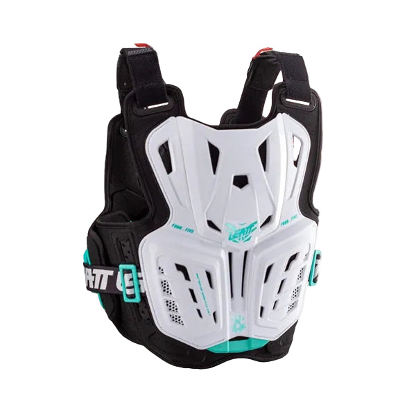 Plastron moto femme Leatt Protec 4.5 Jacki CE Niv.2