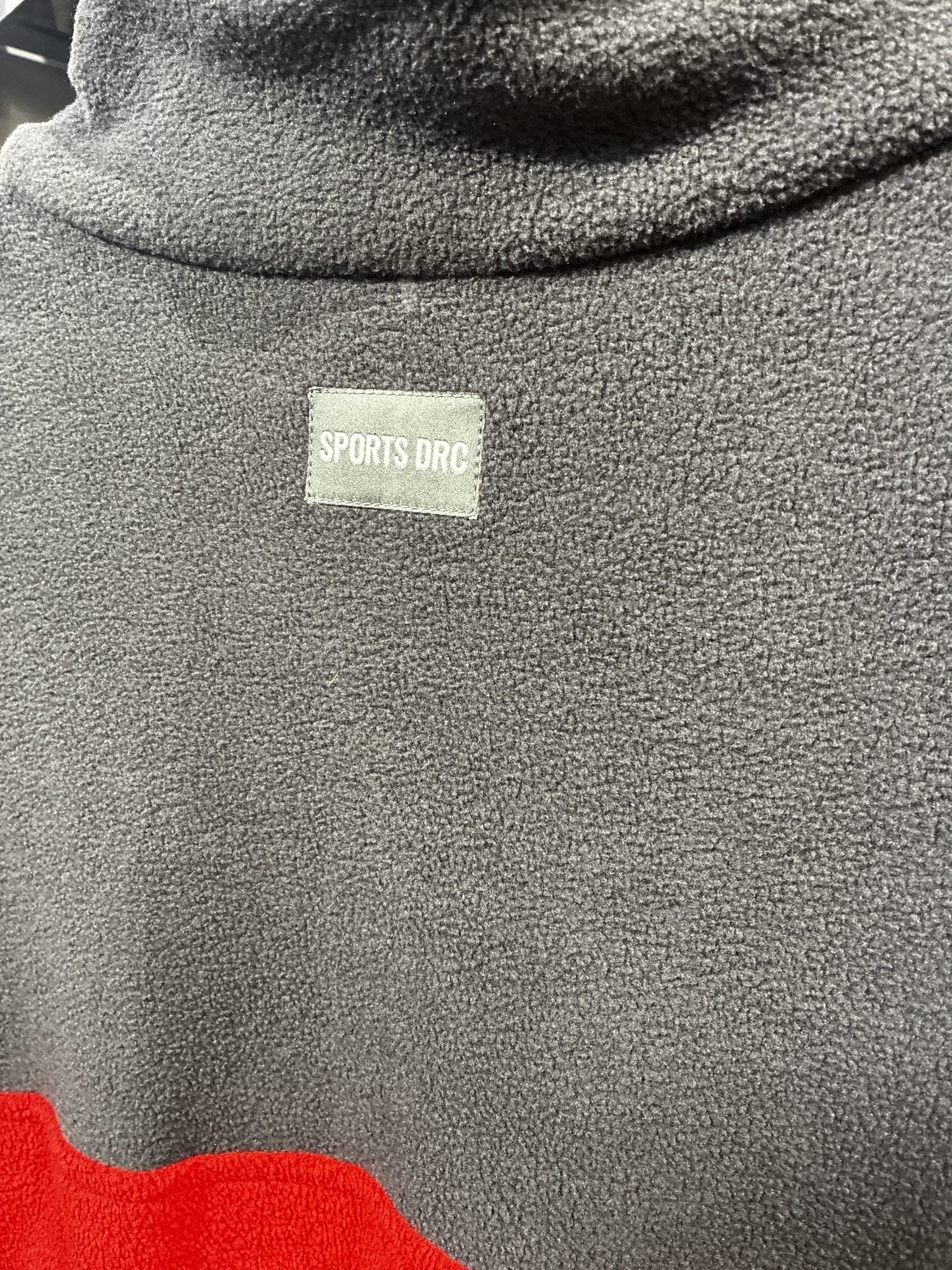 Polar DRC bleu/rouge