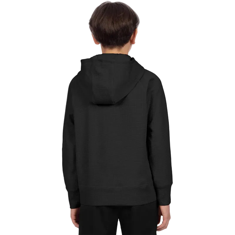 Youth Pilot UPF Sun Hoodie — UVA UVB Sunshield