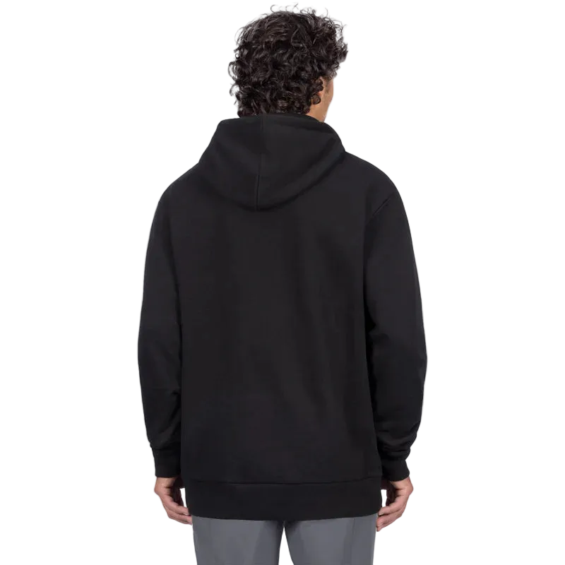 Pit Board Cotton Pullover Hoodie