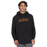 Pit Board Cotton Pullover Hoodie