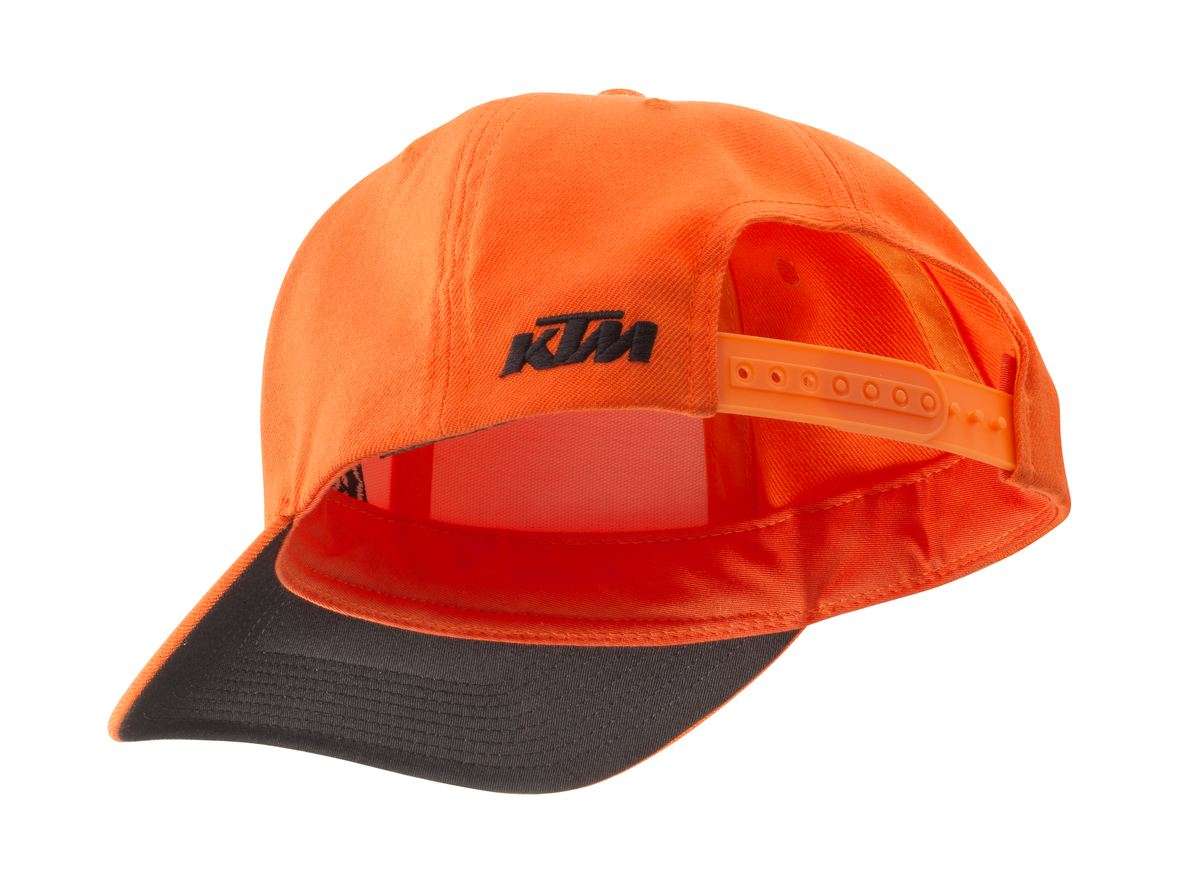 KTM Racing Cap Orange 