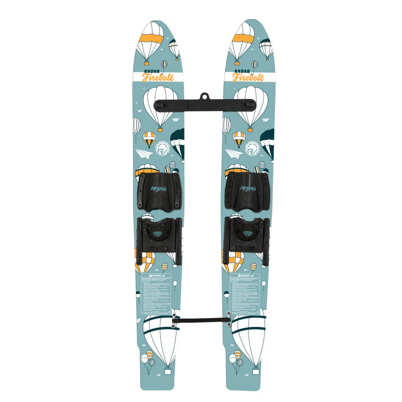 Ensemble de skis nautiques Radar Firebolt pour enfants