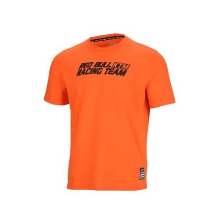 T-shirt KTM Red Bull Rush Tee - Imprimé lifestyle moto