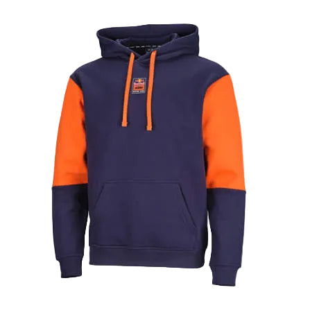 KTM Red Bull Apex Hoodie - Unisex Sweatshirt in Navy