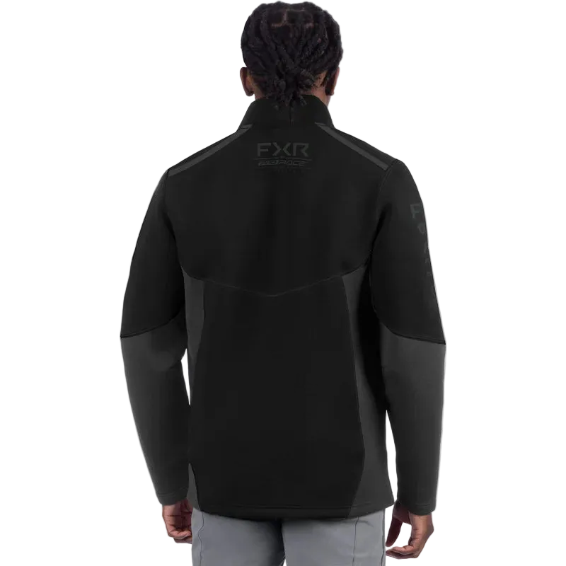 Race Division Tech Zip Up – Chandail thermique