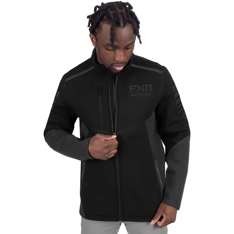Race Division Tech Zip Up – Chandail thermique