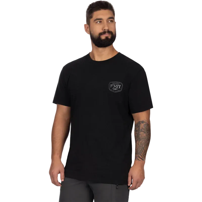 T-shirt à manches courtes Race Plate