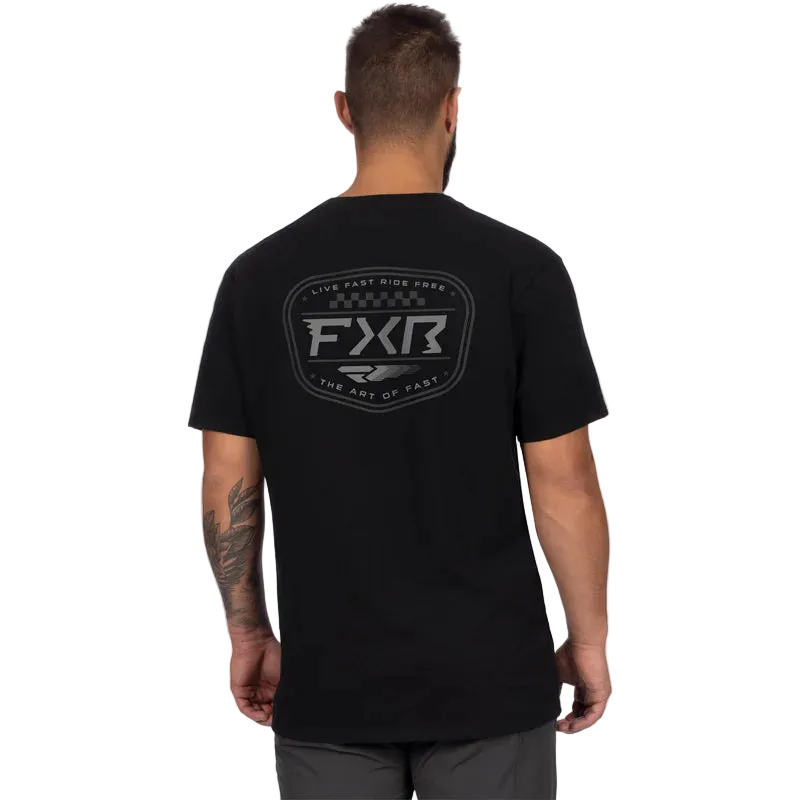 T-shirt à manches courtes Race Plate