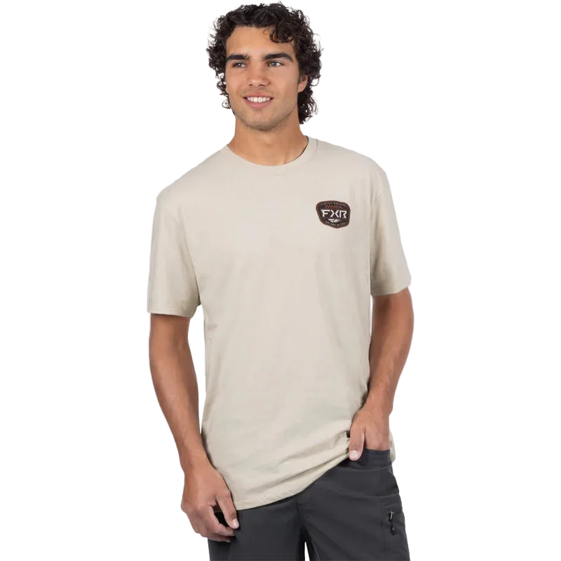 T-shirt à manches courtes Race Plate