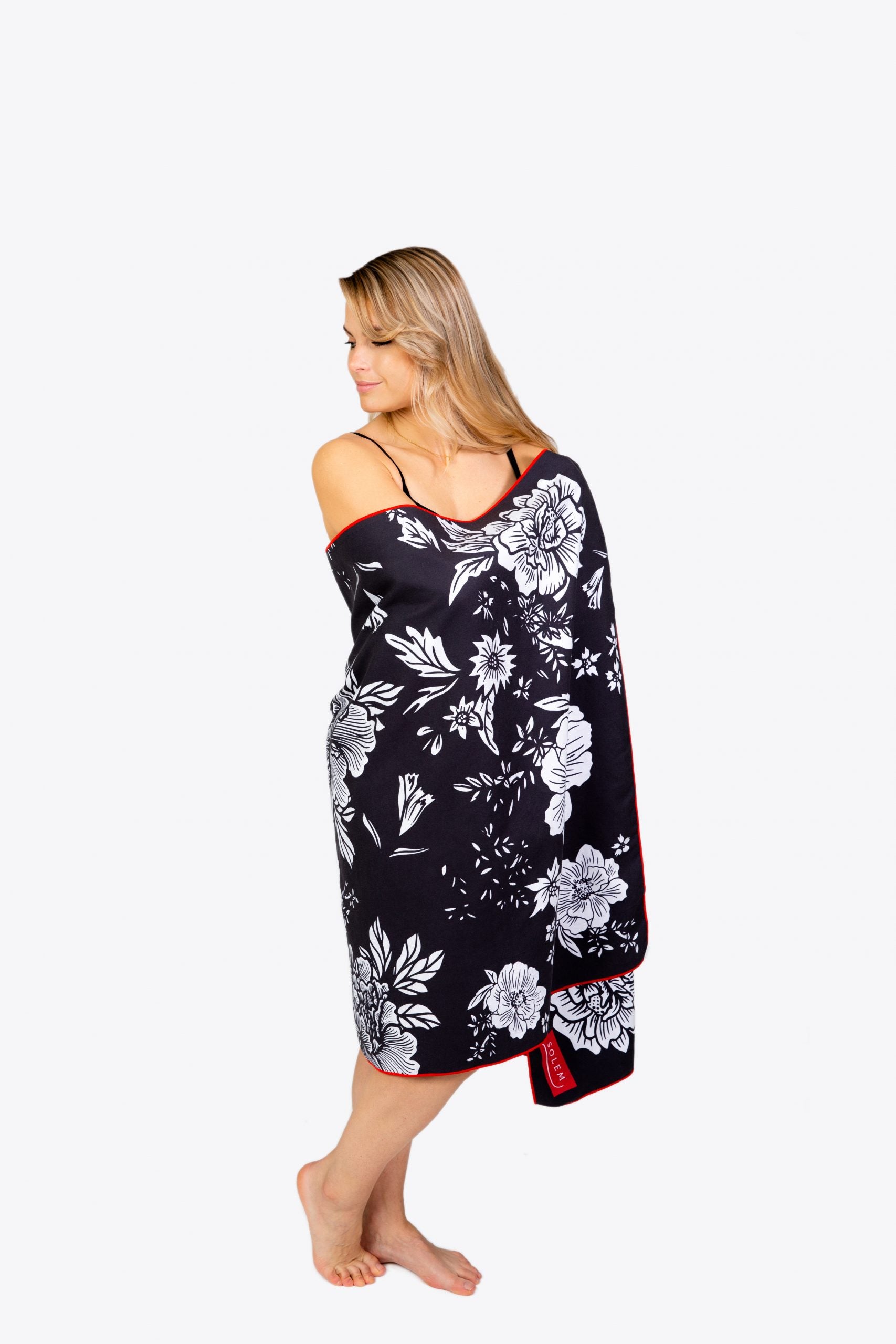 Serviette Microfibre Solem Simone