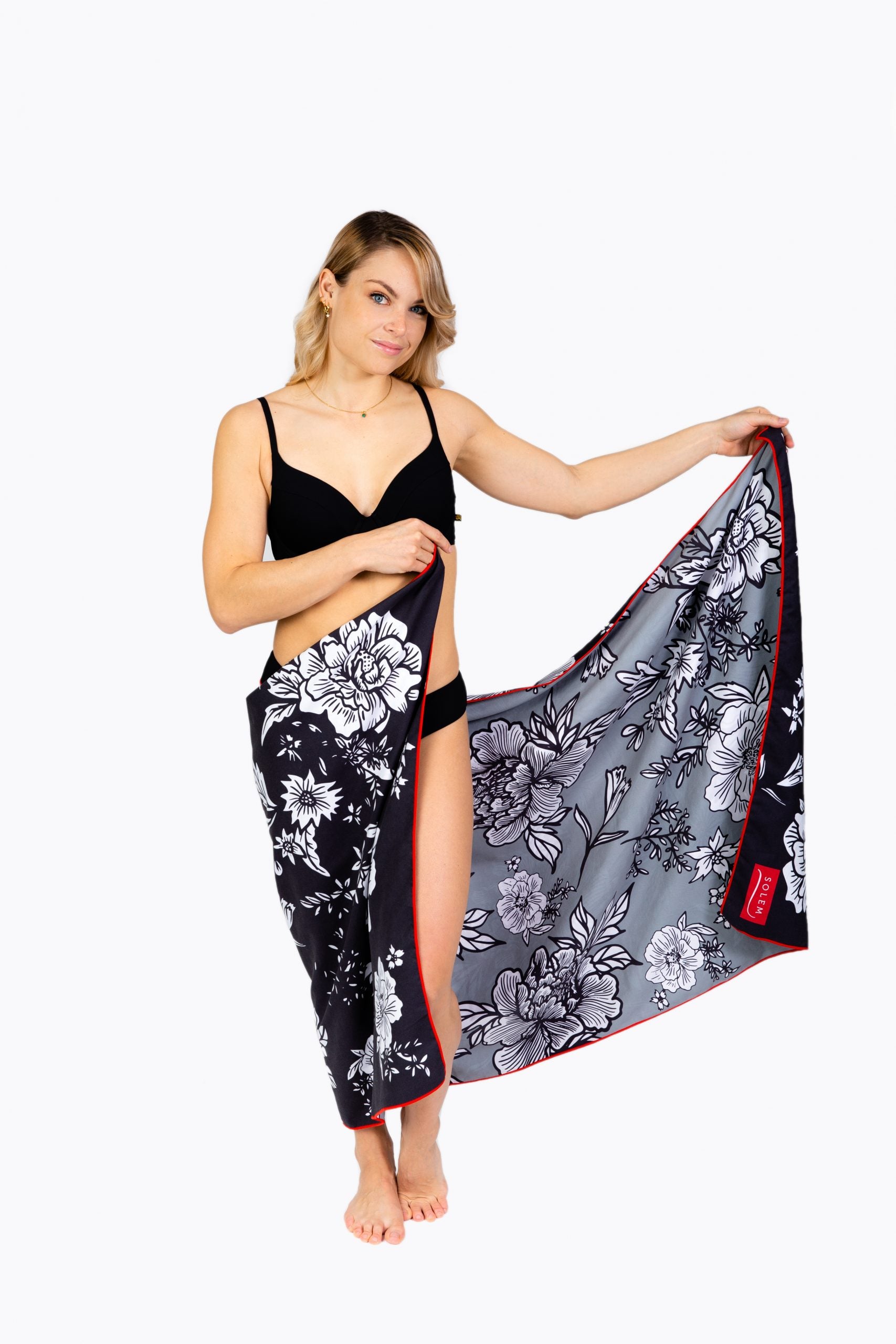 Serviette microfibre
