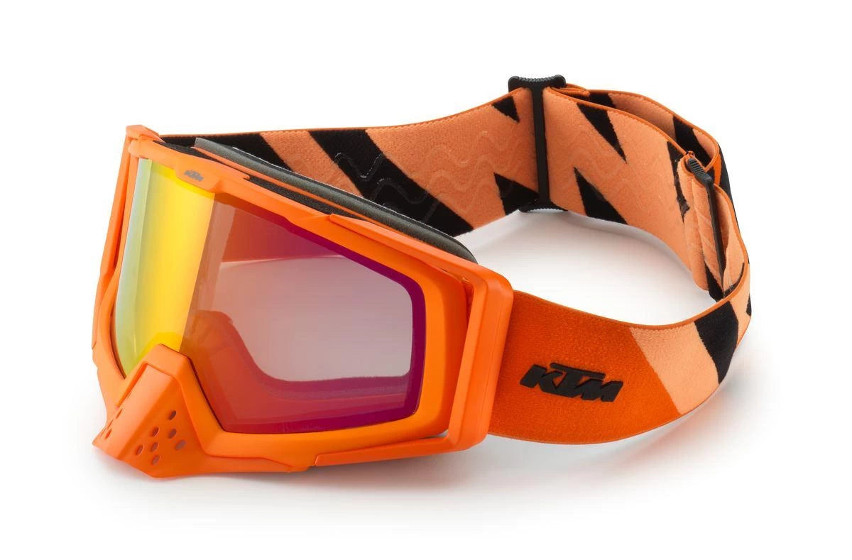 KTM Racing Single Lens – Motocross verre fumé