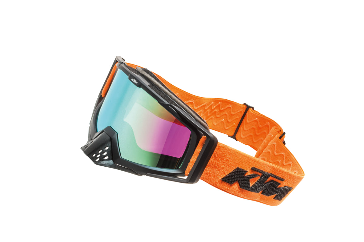 KTM Racing Single Lens – Motocross verre fumé