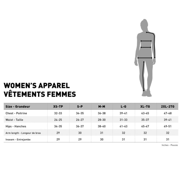 CKX Yukon Women's - Snowmobile One-Piece Suit