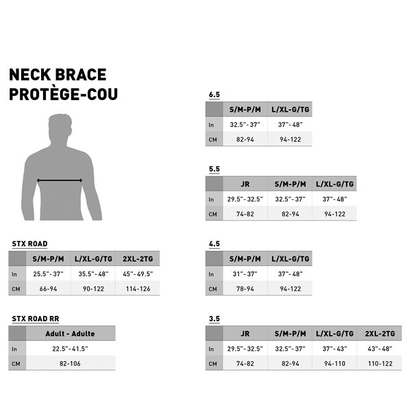 LEATT Protège-cou 4.5 Homme, Femme