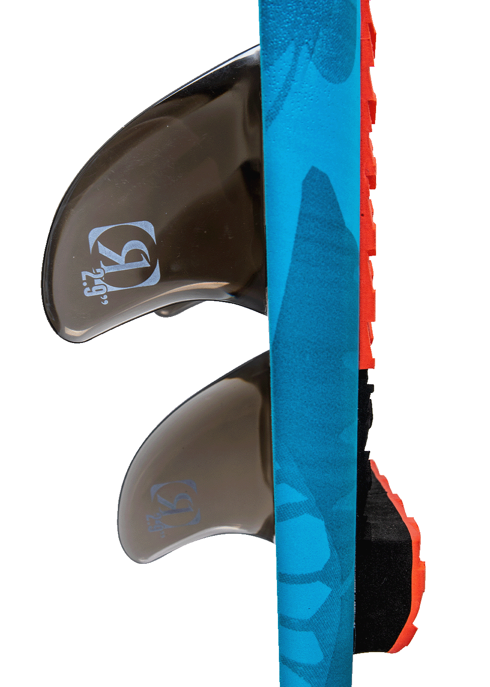 Planche Wake Surf- Marsh Mellow