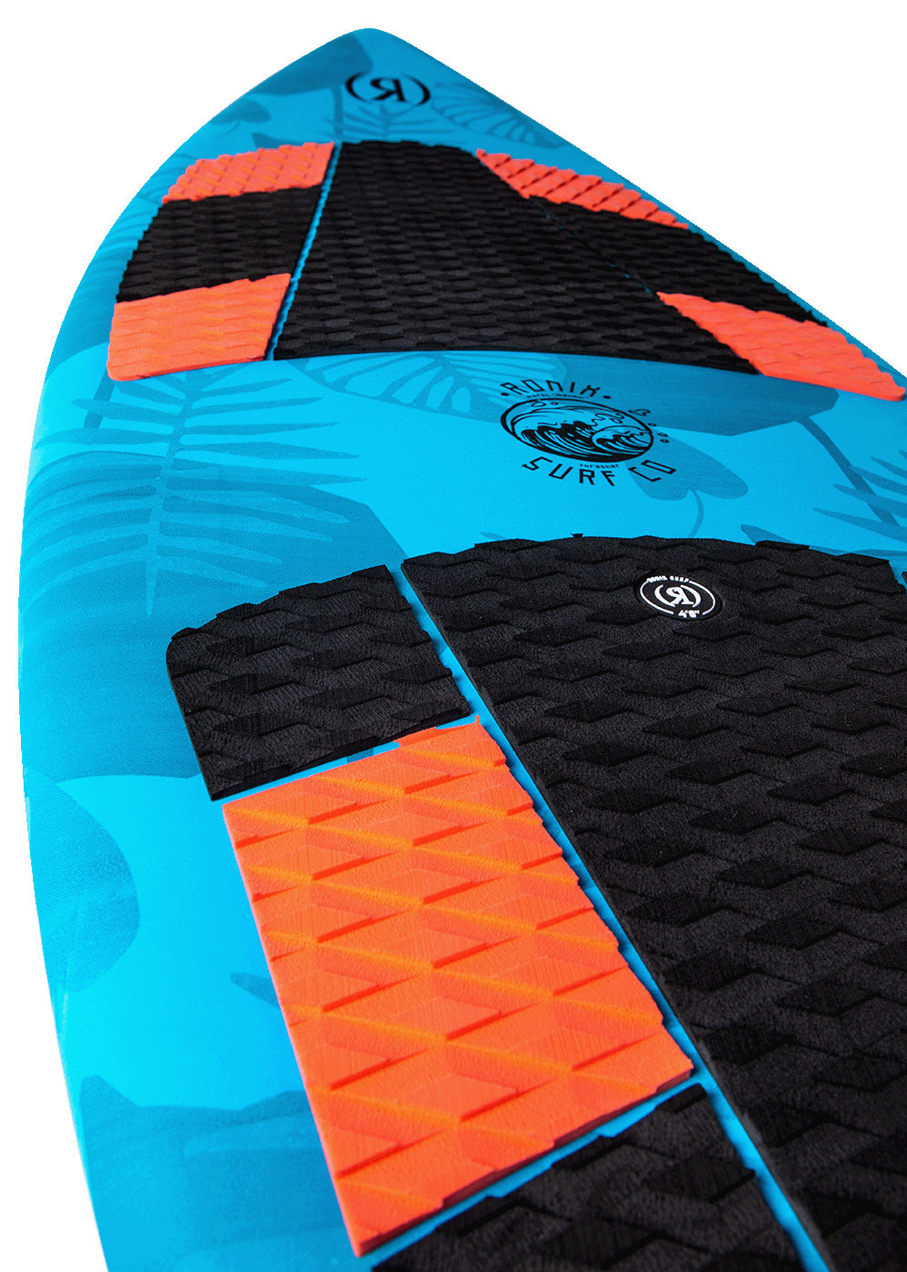 Planche Wake Surf- Marsh Mellow